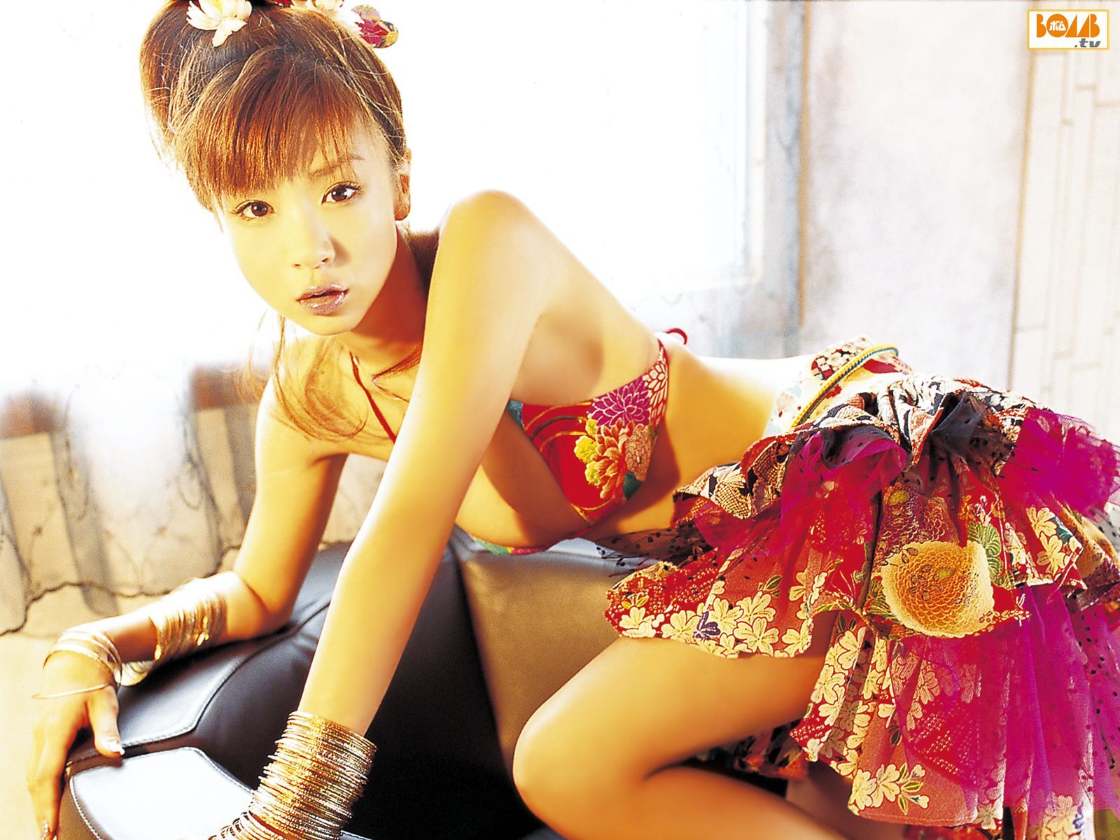 星野亚希 Aki Hoshino ASIA Bomb.TV 日本美女写真